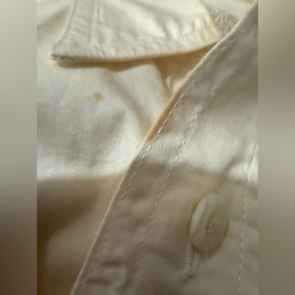 Warner Bros. Maverick Warner Bros Cream Western Graphic Shirt - Picture 10 of 11